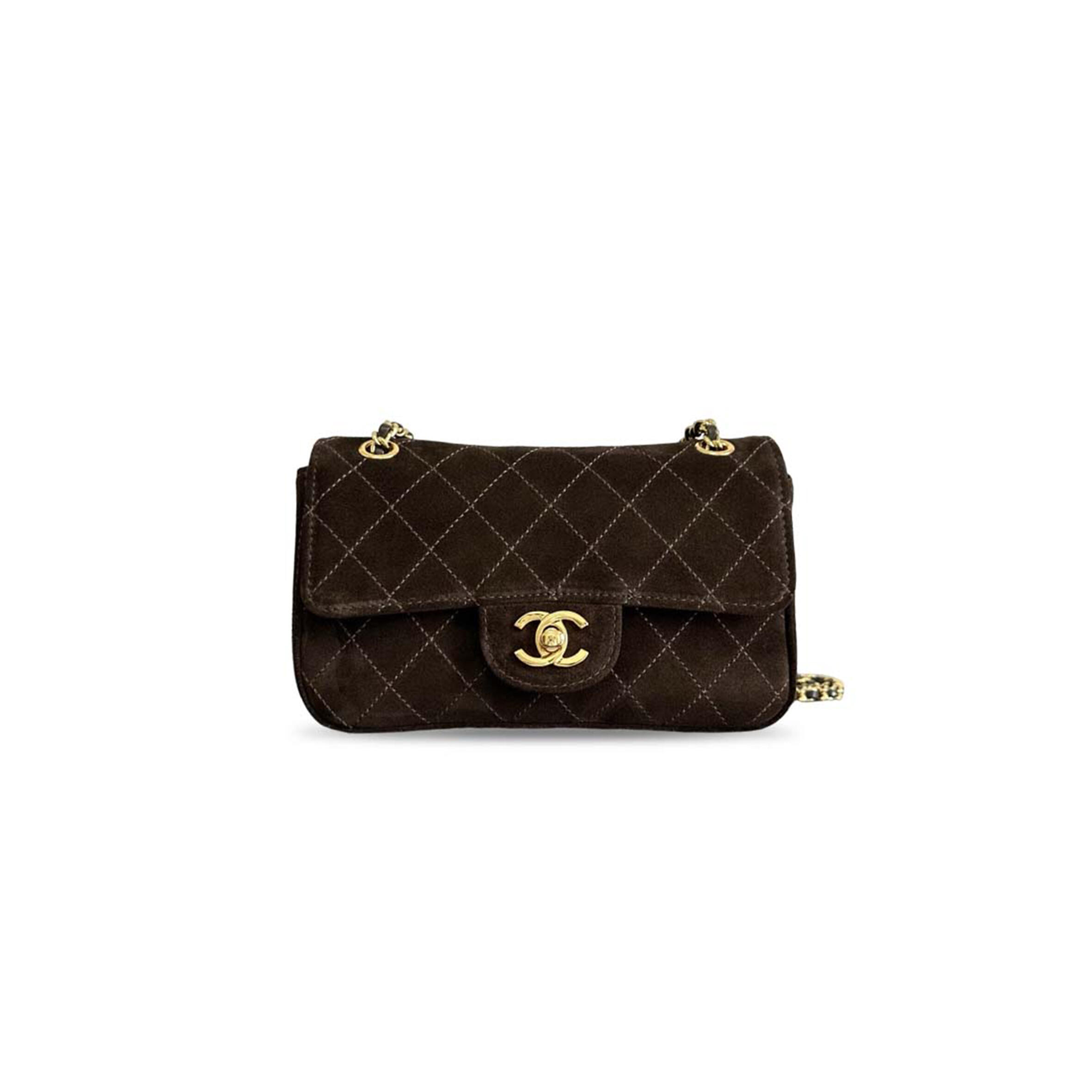 CHANEL MASTER MAXI FLAP BAG AS6627 (20*10*7cm)